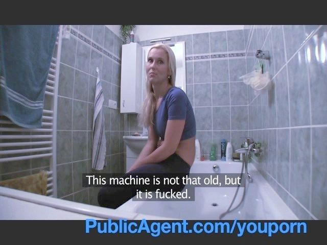 mother fucking in washroom youthful b