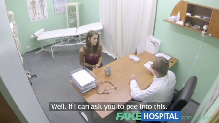 Doctor Check Virgen On Girls Sex