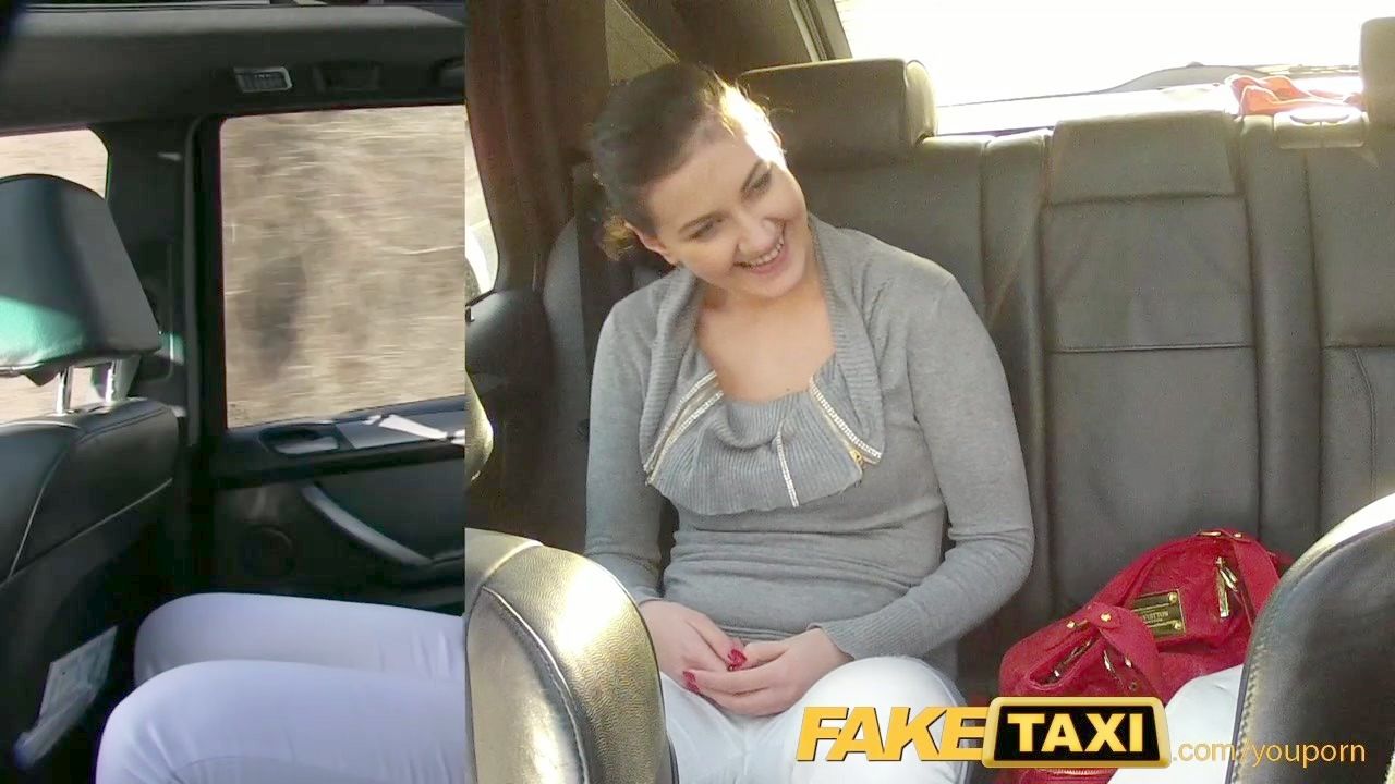 Taxi porn fake czech Czech Taxi