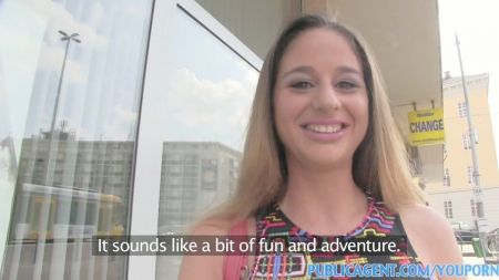 1st Time Try - Cute For Poren Video