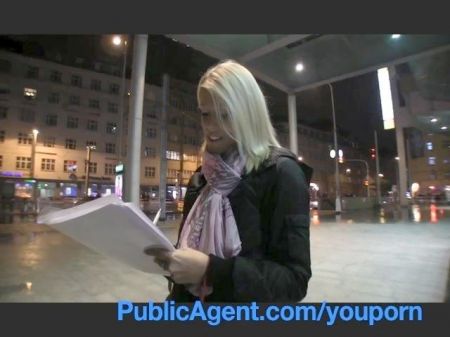 Hot Bold Public Agent