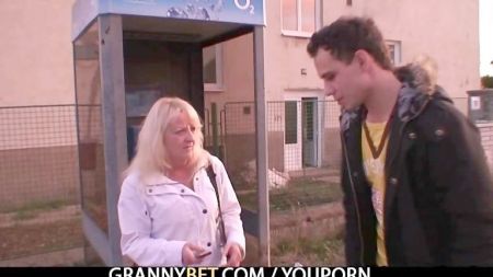 Granny And Son Sex