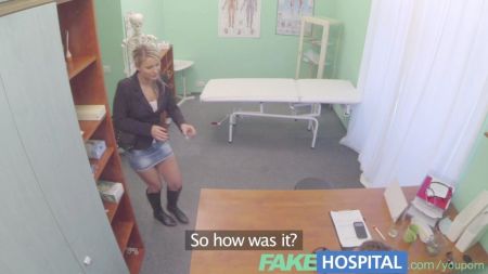 Village Nurse Sex In Hospital