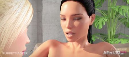 Sexy Video Face Wash